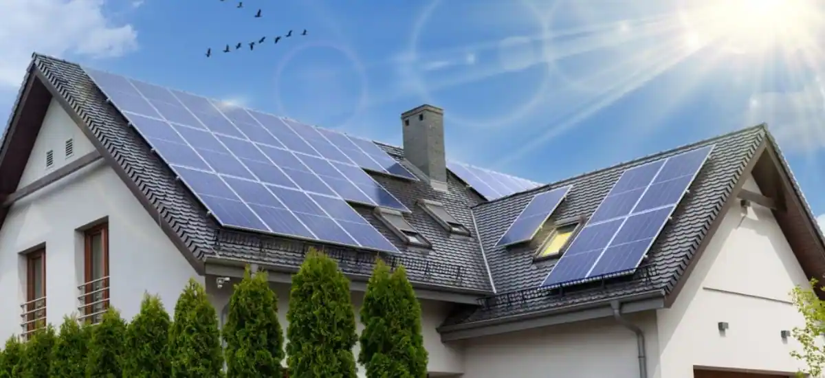 Do Solar Panels Keep My House Cool