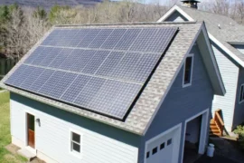 How Many Solar Panels To Run A House Off-Grid