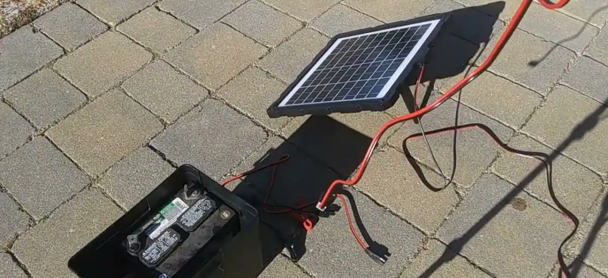 How Long Does It Take to Charge a Battery from a Solar Panel?