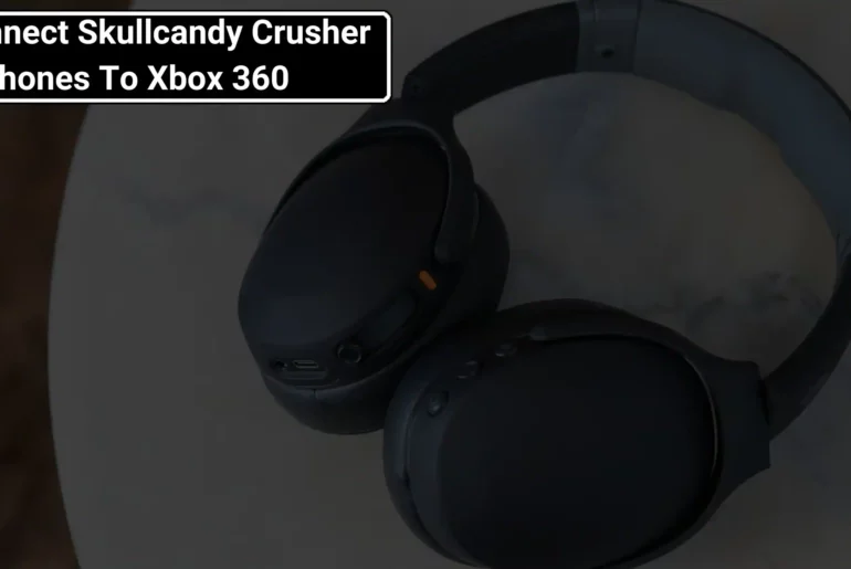 Connect Skullcandy Crusher Headphones To Xbox 360