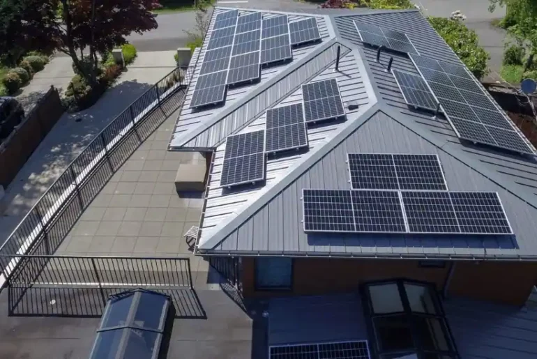 Do Solar Panels Keep My House Cool