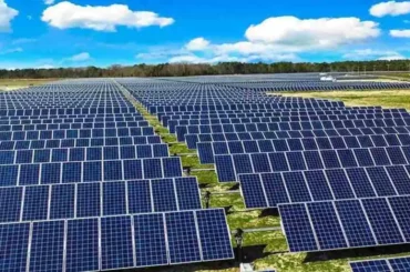Industrial Solar Energy Systems Advantages